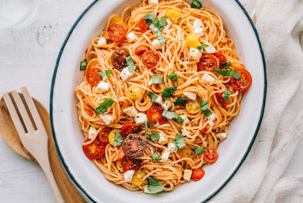 Trying To Carbo-Load? Here's Which Carbs You Should Be Eating