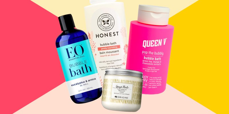 The 6 Best Clean Natural Organic Bubble Baths For Adults