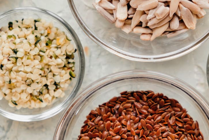 An RD's 4 Genius Ways To Get All The Protein You Need From Plants