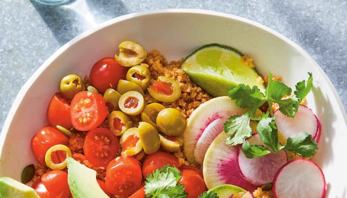 Try This Plant-Based Taco Bowl, From A Functional Medicine Expert 1