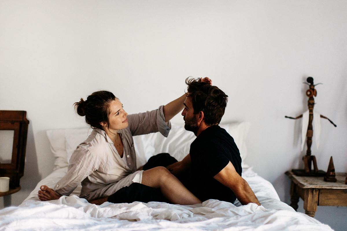 Is It OK To Masturbate When Your Partner Is Home? mindbodygreen hq nude photo