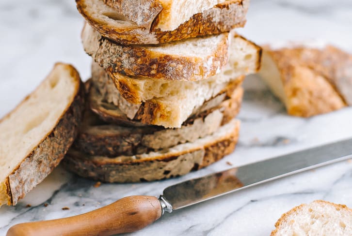 New To Bread Baking? Start With This Everyday Sourdough Recipe