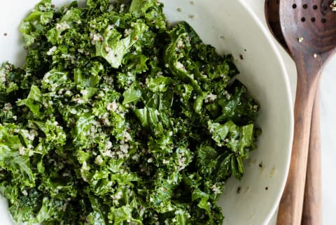 Kale salad