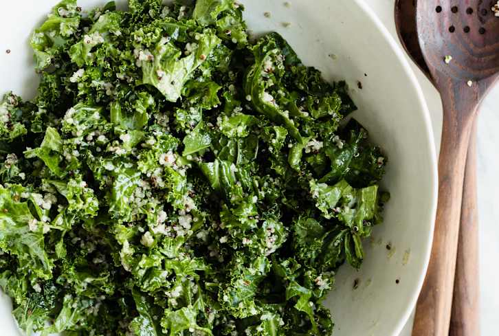 Gluten-Free and Vegan Caesar Salad
