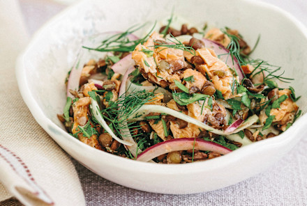 Read article: This Lentil Salad Is Packed With Heart-Healthy Ingredients