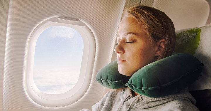 Most Jet Lag Advice Doesn't Work: Here's Why + What To Do On Your Next Flight