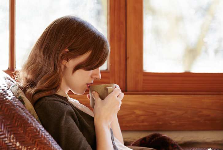 This Anti-Inflammatory Drink Will Replace Your Afternoon Coffee