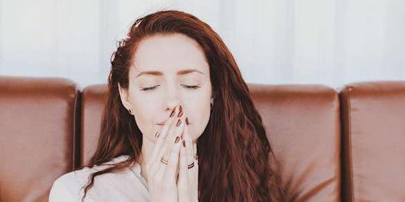 Image of This Soothing Technique Might Just Be Better Than Breathwork