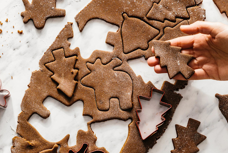 Read article: These Healthy Gingerbread Cookies Are Anti-Inflammatory & Taste Better Than Sugar-Filled Ones Read article: These Healthy Gingerbread Cookies Are Anti-Inflammatory & Taste Better Than Sugar-Filled Ones