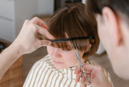 Read article: How To Actually Find The Best Haircut For Your Face Shape & Features