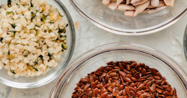 An RD’s 4 Genius Ways To Get All The Protein You Need From Plants