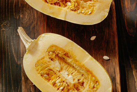 Spaghetti Squash