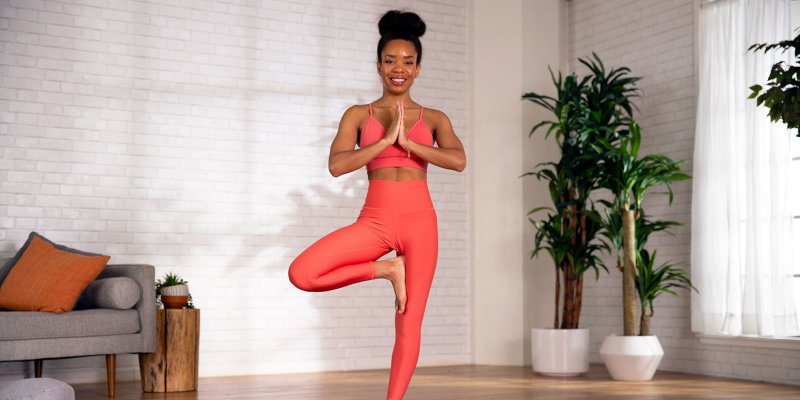 Be Unshakeable: Find Tadasana in 3 Standing Yoga Poses - YogaUOnline