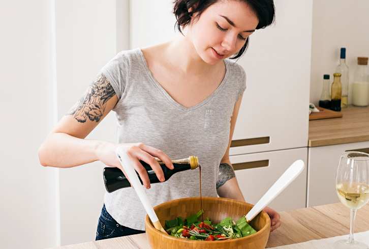 This Healthy Kitchen Staple Is Way More Versatile Than We Give It Credit For