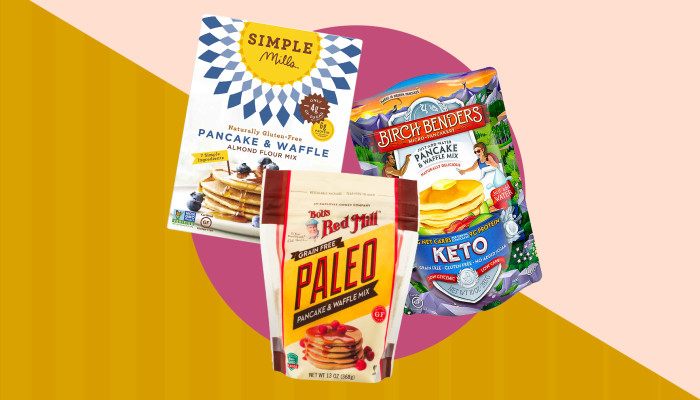 The 5 Best Gluten Free Paleo Keto Pancake Mixes