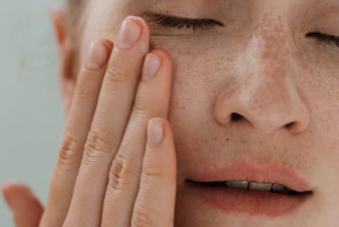 Clean Beauty Podcast treat sensitive skin