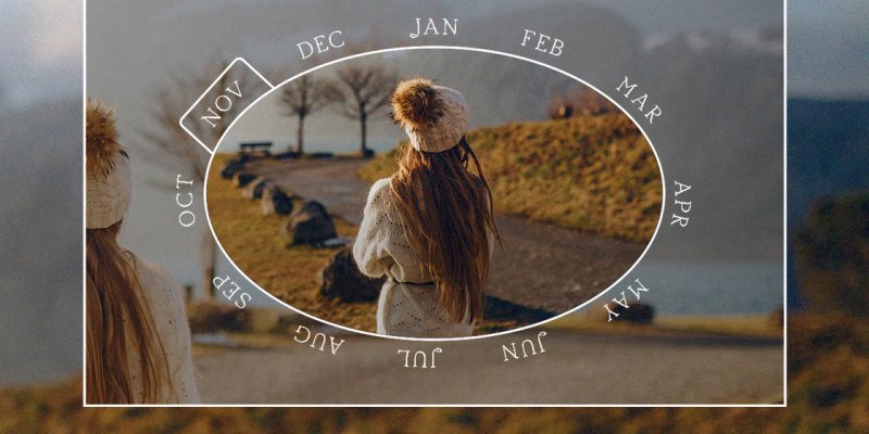 November Is Here &amp; This Month's Horoscope Includes *Six* Retrogrades