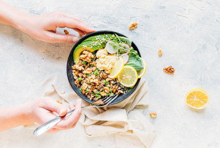 Read article: Registered Dietitians Share 6 Unexpected Ways To Eat Frozen Peas For Every Meal Read article: Registered Dietitians Share 6 Unexpected Ways To Eat Frozen Peas For Every Meal