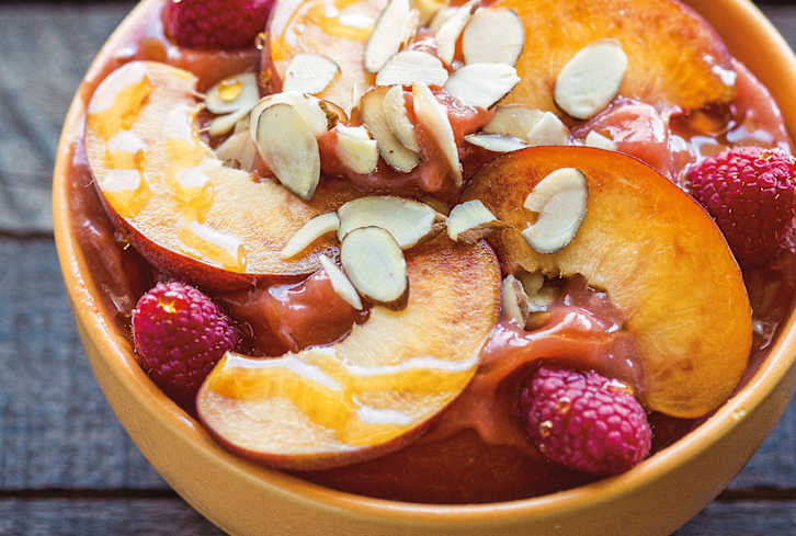 4 "Smoothie Bowls" To Enjoy All Day!