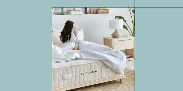 Image of Don't Sleep On This Rare Chance To Save $500+ On A Non-Toxic Mattress