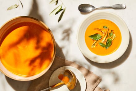 A Delicious & Skin-Boosting Soup Recipe: How To Make It + Why You'll Glow