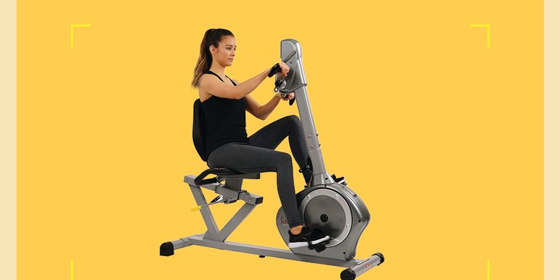 10 Best Recumbent Bikes For A Low-Impact Workout Easy On Joints