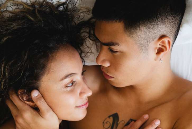 There's A Sexy Secret For Youthful Skin, Study Finds