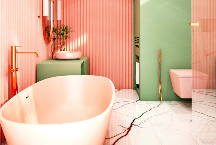 How To Make Your Own Bubble Bath + 6 DIY Tips For An Extra-Luxe Soak