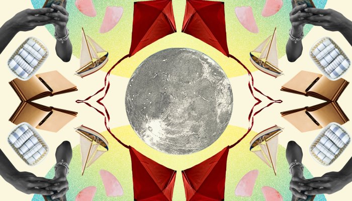 How To Sync Your Self-Care Practice With The Moon, From A Psychologist 1