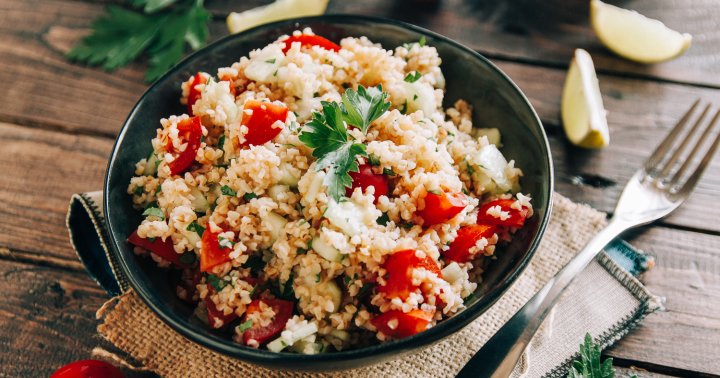 This Underrated Whole Grain Is Packed With Iron, Fiber & Protein