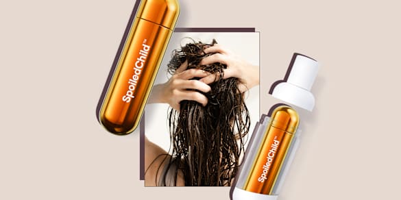 Image of The Hair Growth Serum That Gave Me (& Reviewers) New Baby Hairs In 3 Weeks