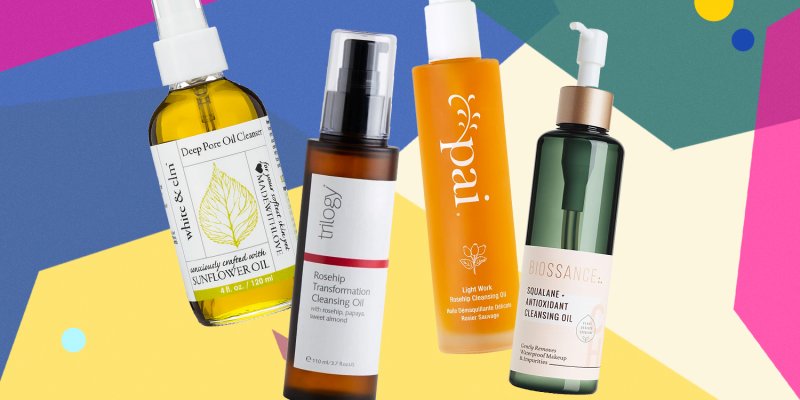 best oil cleansing products