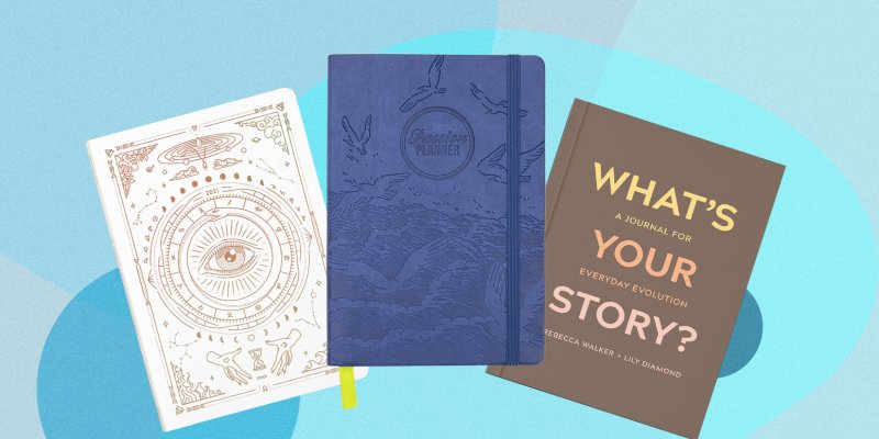 The 8 Best Guided Journals & Planners For 2023