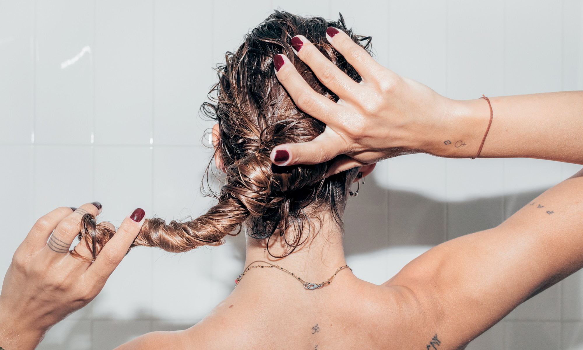 5 Best Protein Treatments For Hair + How To Use Them Correctly |  mindbodygreen