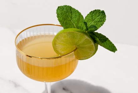 This Healthier Cocktail May Actually Have Some Gut Health Benefits Too
