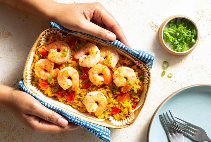 Plot Twist: You CAN Get A Delicious & Healthy Dinner On The Table In As Little As 6 Minutes