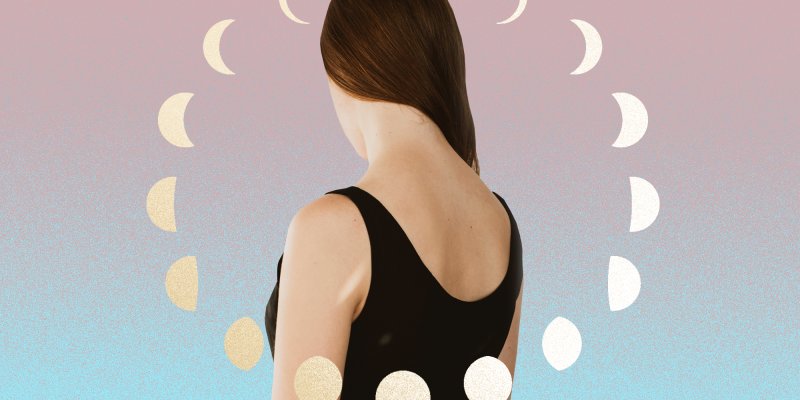 Hair Cut Moon Calendar 2022