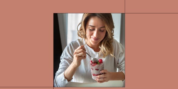 Image of I Couldn't Stop Snacking In The Afternoon — Until I Discovered This