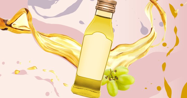 Let's Settle This: Is Grapeseed Oil A Healthy Choice?