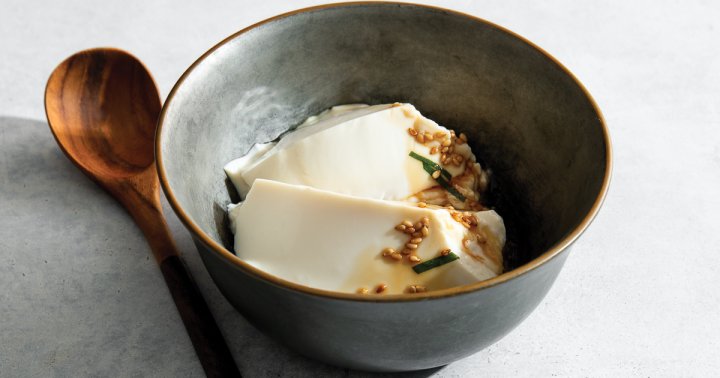 How To Make Tofu At Home, From A Michelin-Starred Chef