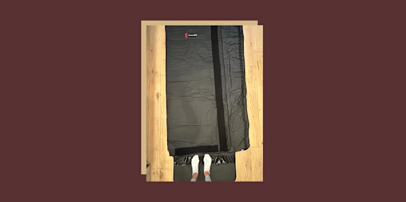 Image of My Sleep Scores Skyrocketed After I Replaced An Hour Of TV With This Habit