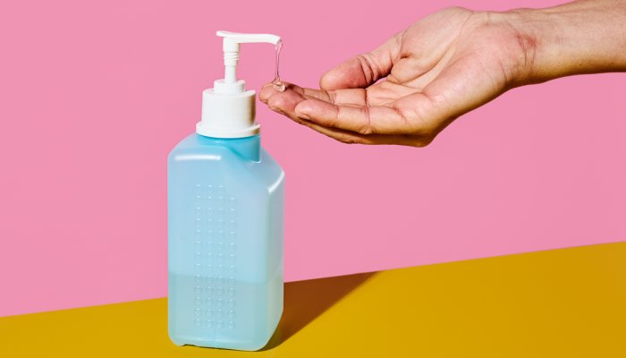 You Need To Use Soap & Sanitizer — But You Also Need To Tend To Your Microbiome 1