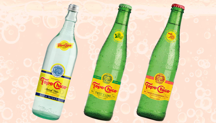 Is Topo Chico The Next Big Wellness Water