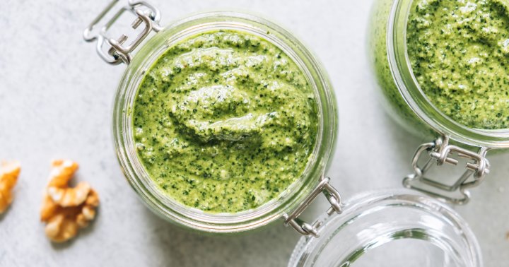 A 5-Ingredient Green Goddess Dressing Recipe To Add To Everything