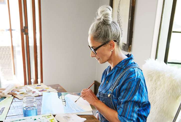 Do This For 45 Minutes To Majorly Cut Down Your Cortisol Levels