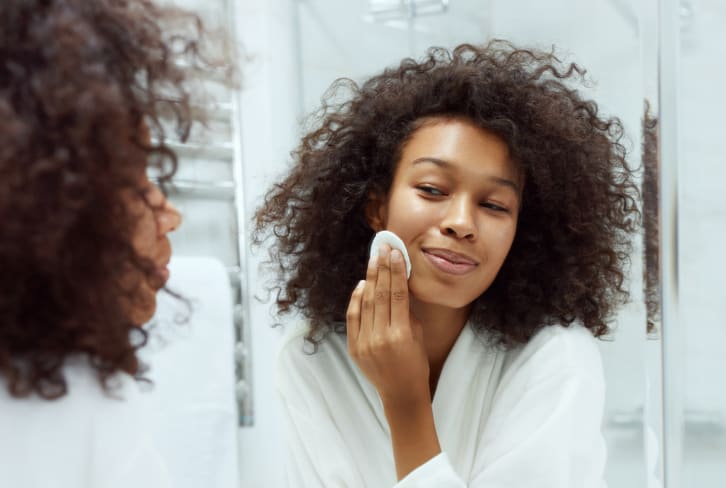 Are You Exfoliating Too Much Or Not Enough? What The Derms Say