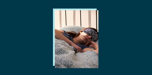 Image of Sweating While You Sleep? This Simple Swap Keeps You Cool All Night Long