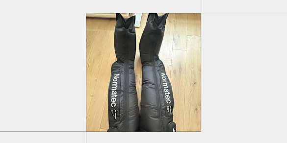 Image of Should You Really Spend $999 On Normatec's New Compression Boots? My Unfiltered Take