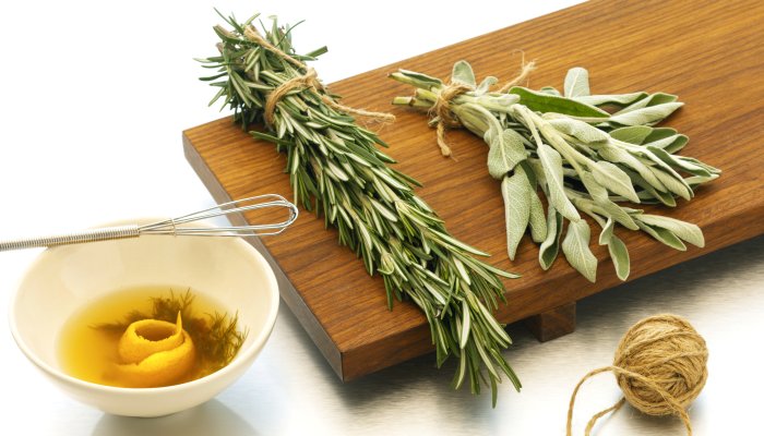 Here's How To Dry All Those Herbs That Are About To Go Bad, From An Herbalist 1
