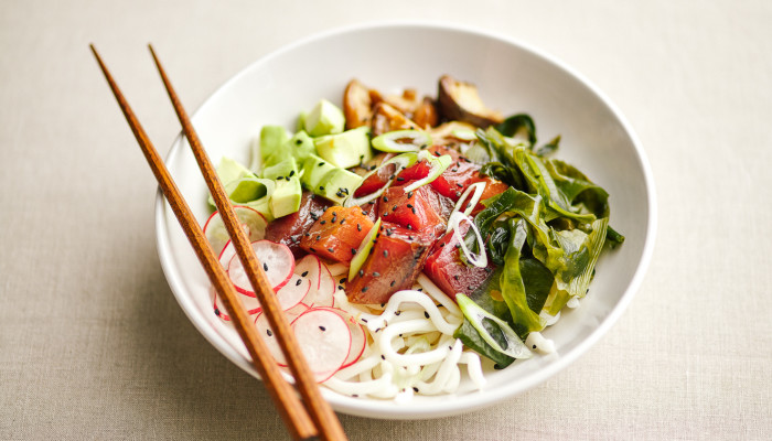 5 Awesome Health Benefits Of Wakame Seaweed